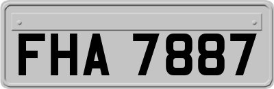 FHA7887