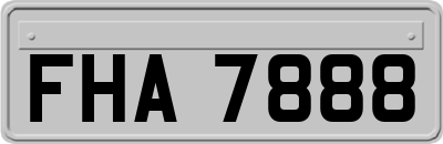 FHA7888