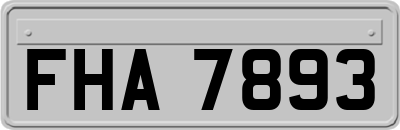 FHA7893