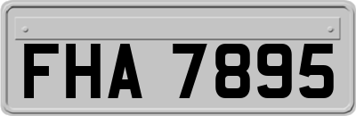 FHA7895