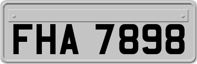 FHA7898