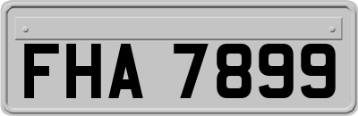 FHA7899
