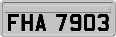 FHA7903