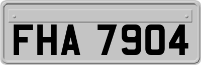 FHA7904
