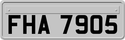 FHA7905