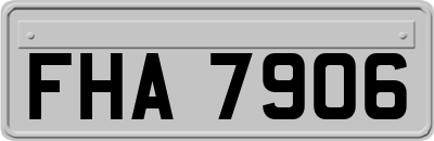 FHA7906
