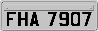 FHA7907