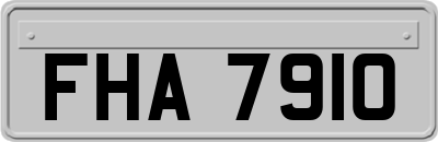 FHA7910
