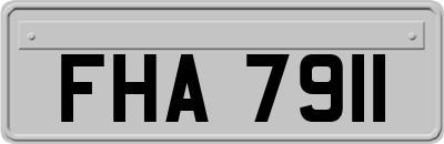 FHA7911