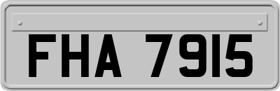 FHA7915