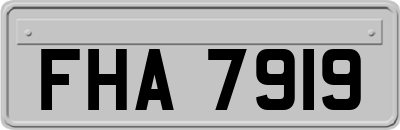 FHA7919