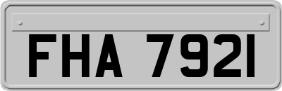 FHA7921