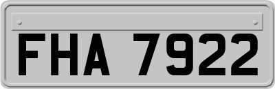 FHA7922