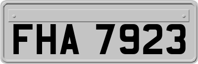 FHA7923