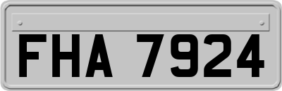 FHA7924