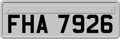 FHA7926