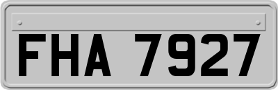 FHA7927