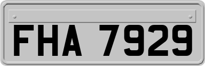 FHA7929