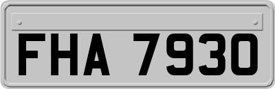 FHA7930
