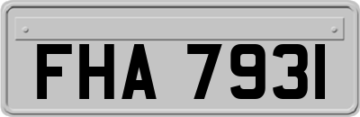 FHA7931
