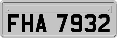 FHA7932