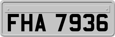 FHA7936
