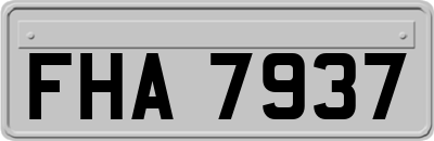 FHA7937