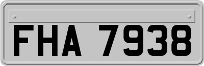 FHA7938