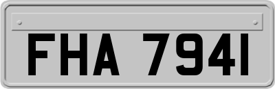 FHA7941