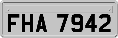 FHA7942