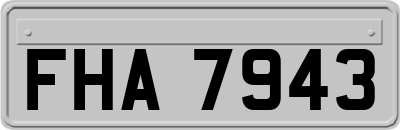 FHA7943