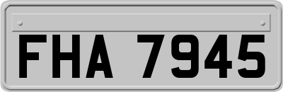FHA7945