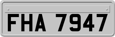 FHA7947