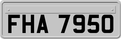 FHA7950