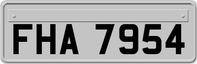 FHA7954
