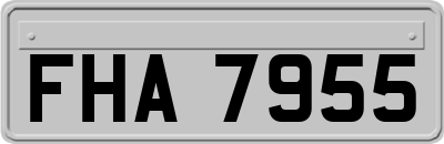 FHA7955