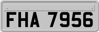 FHA7956