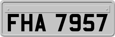 FHA7957