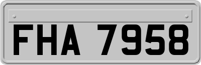 FHA7958
