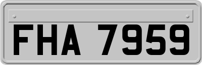 FHA7959