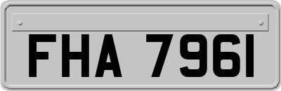 FHA7961