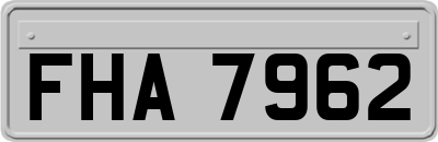 FHA7962