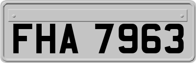 FHA7963
