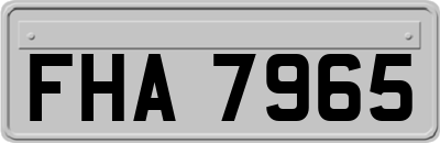FHA7965