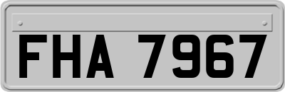 FHA7967