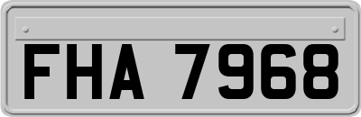 FHA7968