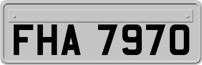 FHA7970