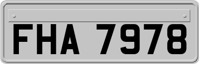 FHA7978