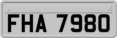 FHA7980