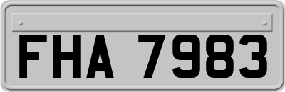 FHA7983
